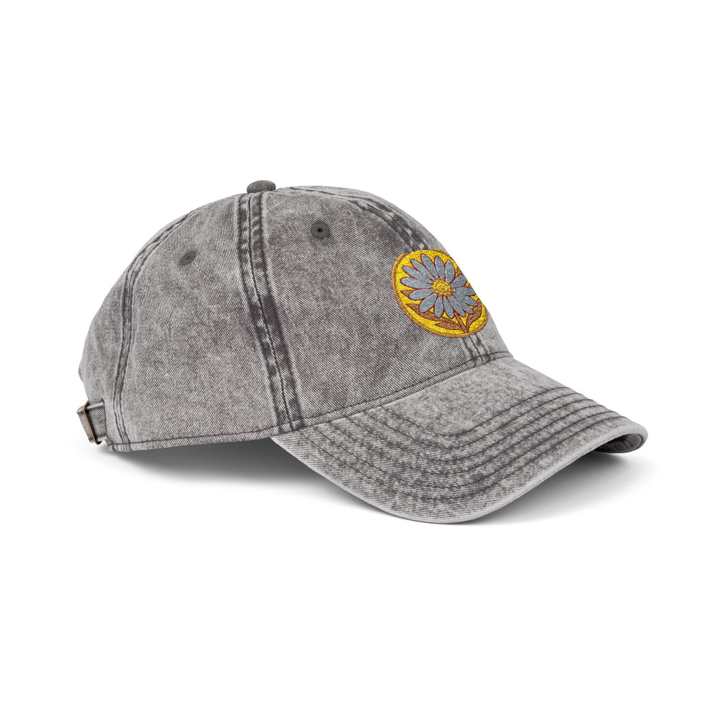 The Aster Lilly Vintage Cap