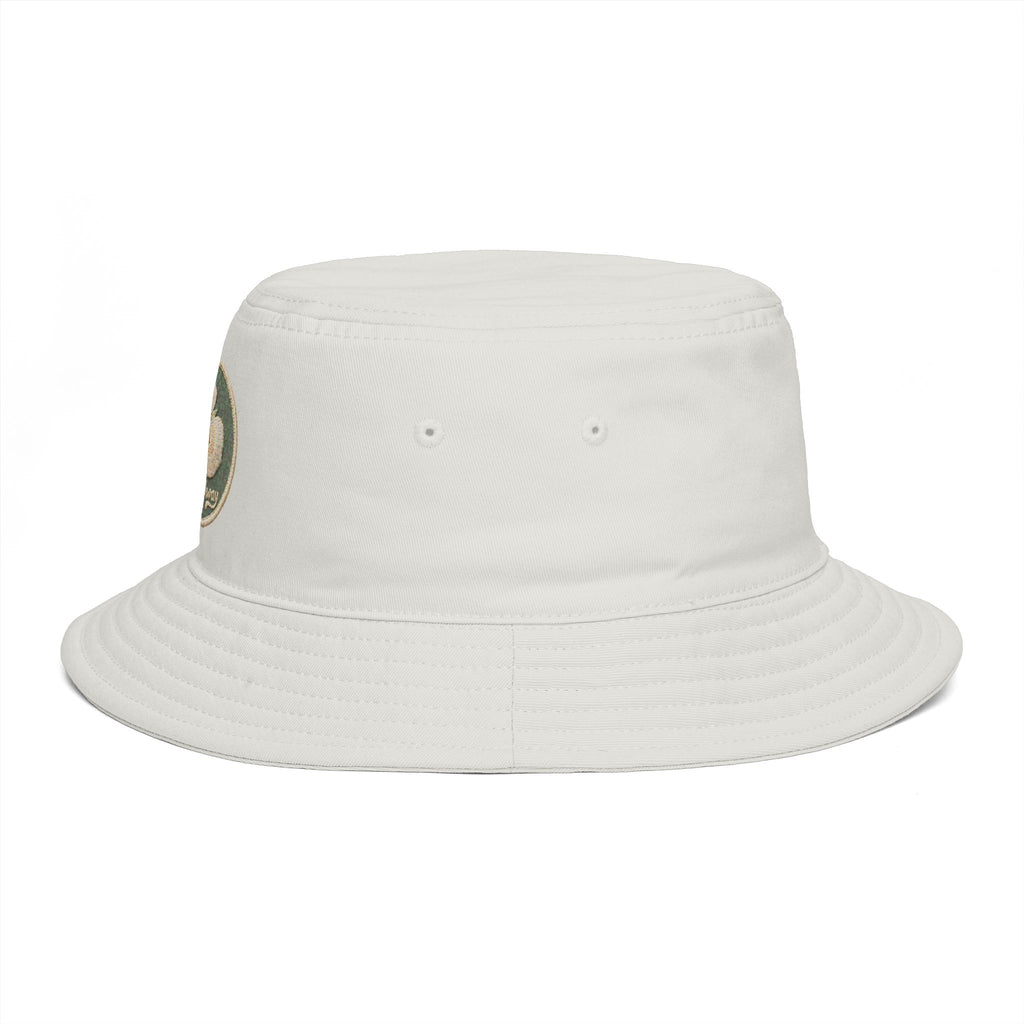 Mariposa Lilly Bucket Cap.