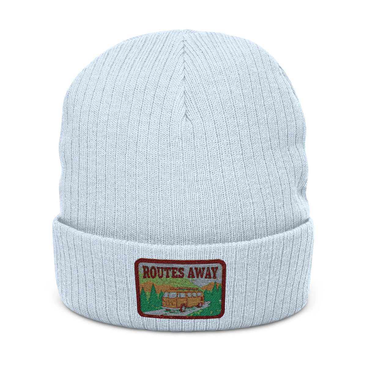 The Nomad Ribbed Knit Beanie