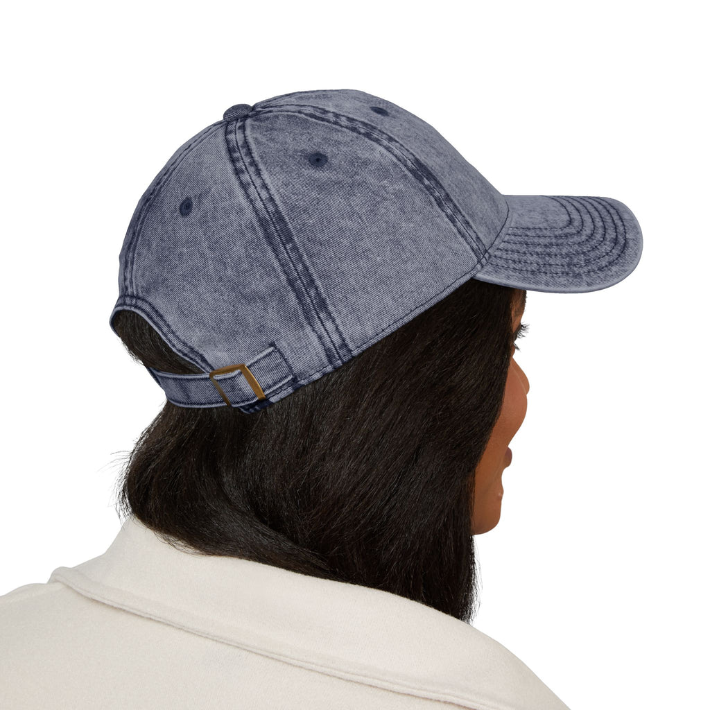 The Aster Lilly Vintage Cap