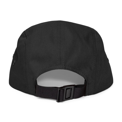 5 Panel Cap (Embroidery)