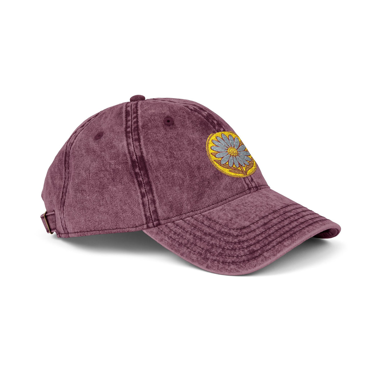 The Aster Lilly Vintage Cap