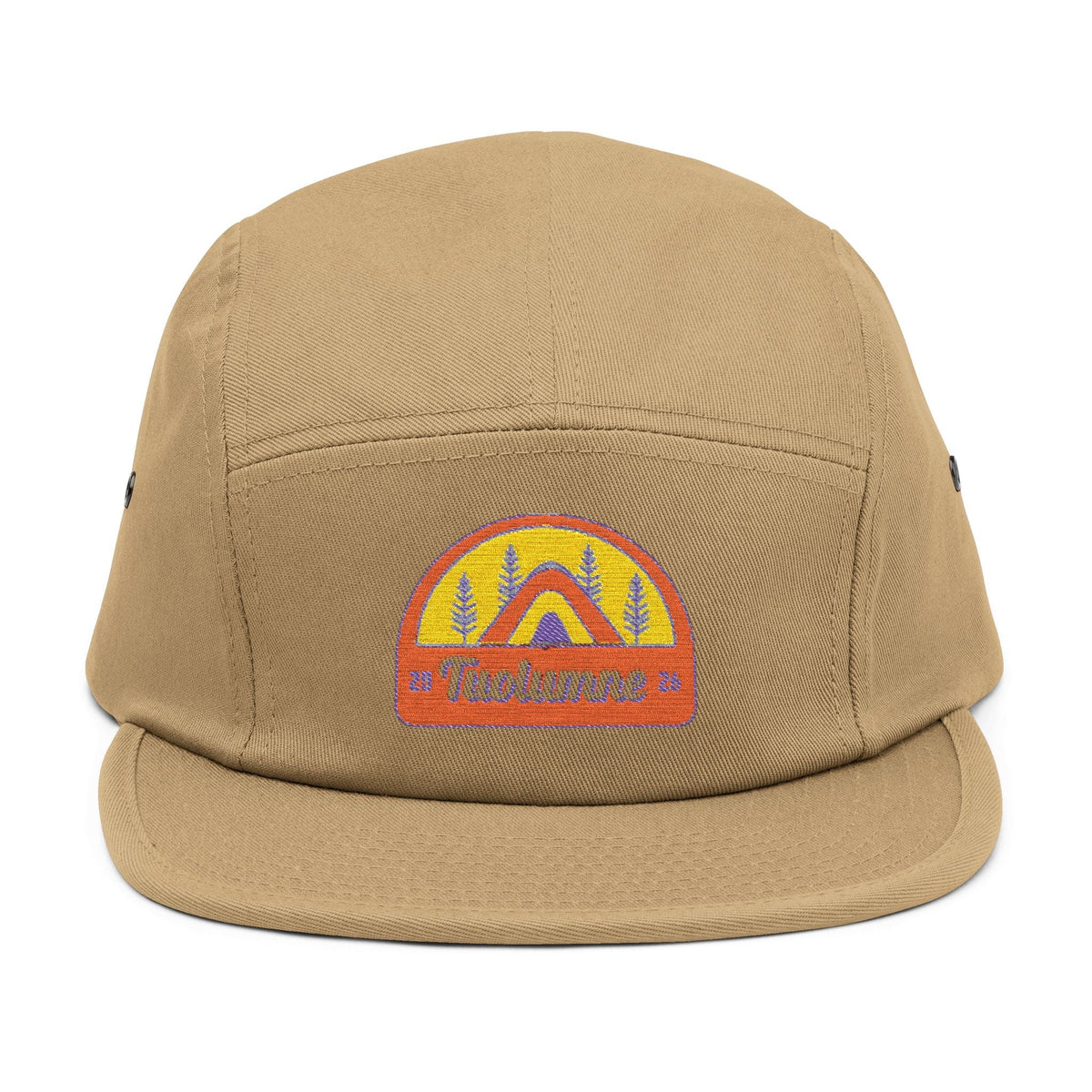 Tuolumne Meadows 2026 5 l Panel Cap