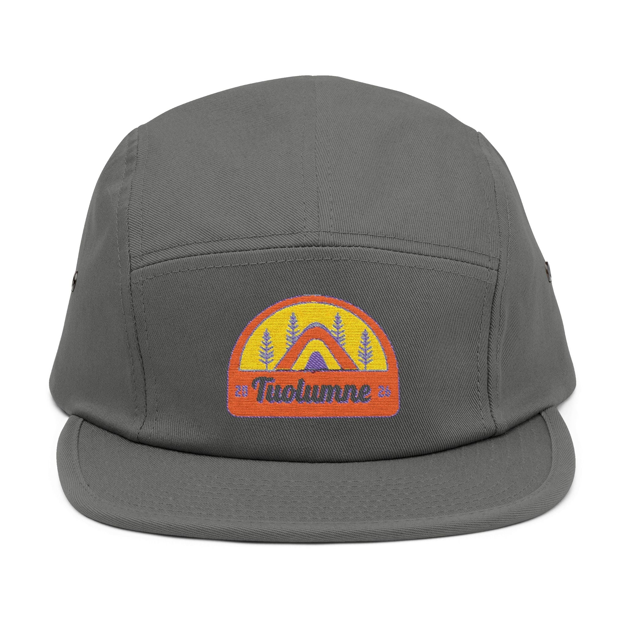 Tuolumne Meadows 2026 5 l Panel Cap