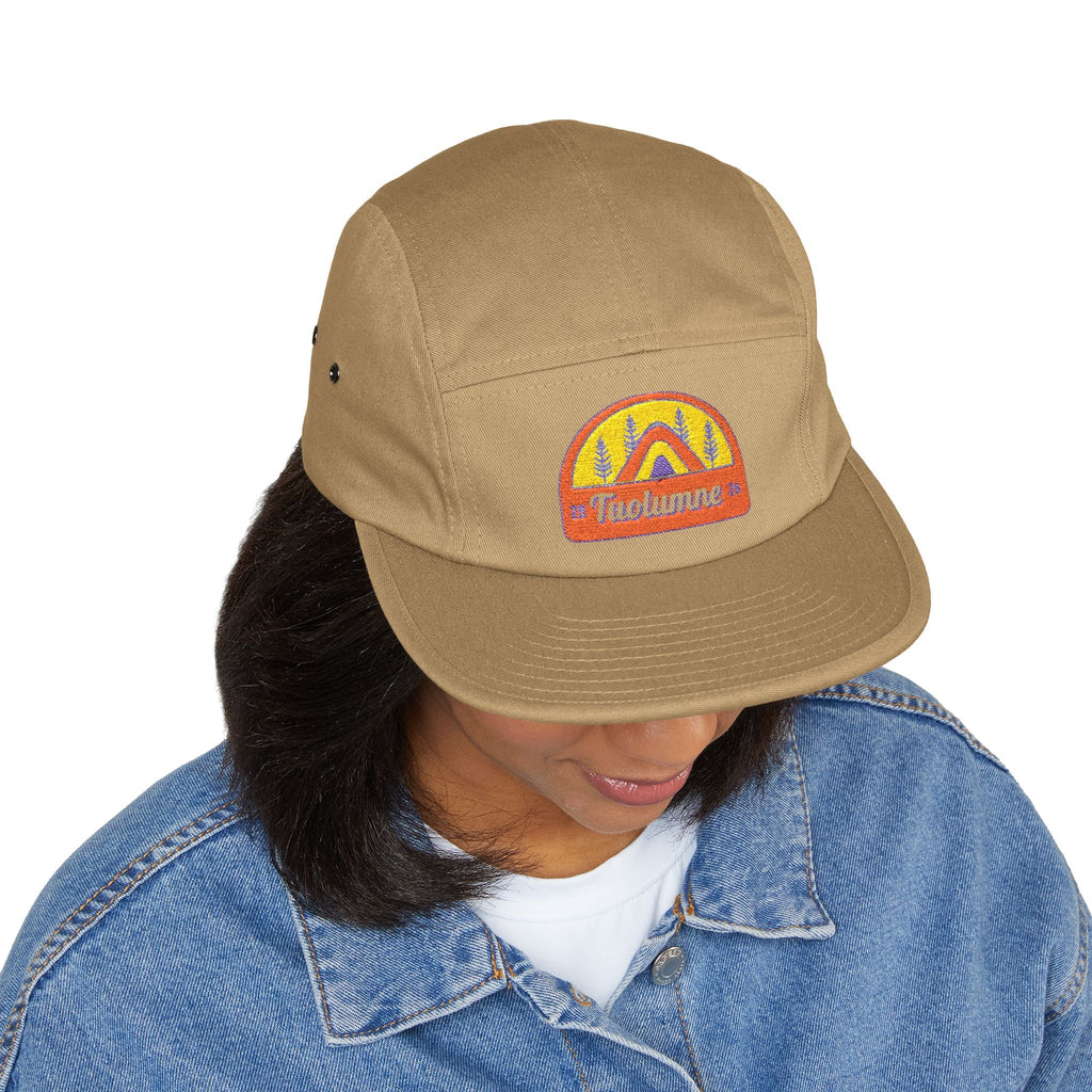 Tuolumne Meadows 2026 5 l Panel Cap
