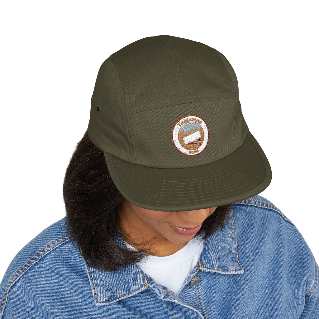 Incident 5 Panel Cap