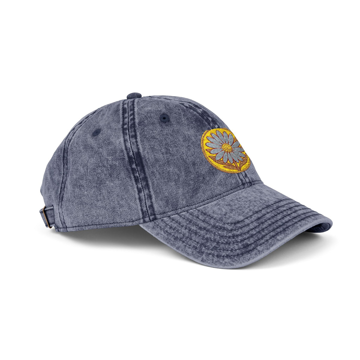 The Aster Lilly Vintage Cap