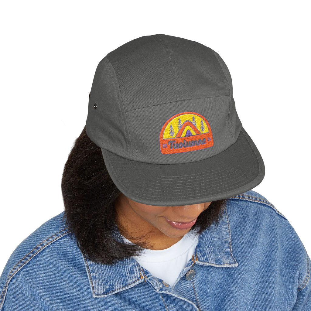 Tuolumne Meadows 2026 5 l Panel Cap
