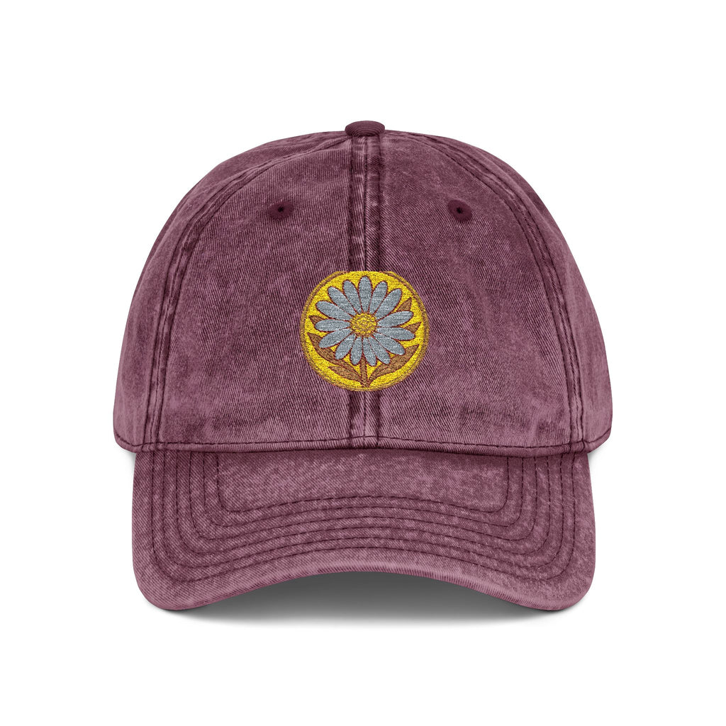 The Aster Lilly Vintage Cap