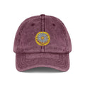 The Aster Lilly Vintage Cap