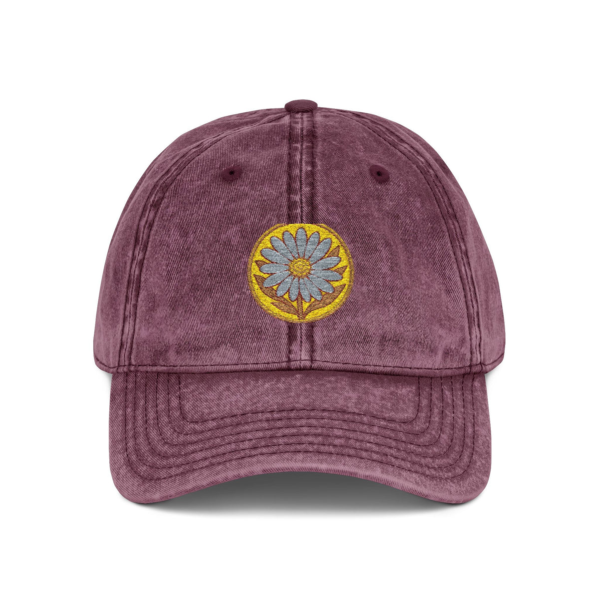 The Aster Lilly Vintage Cap