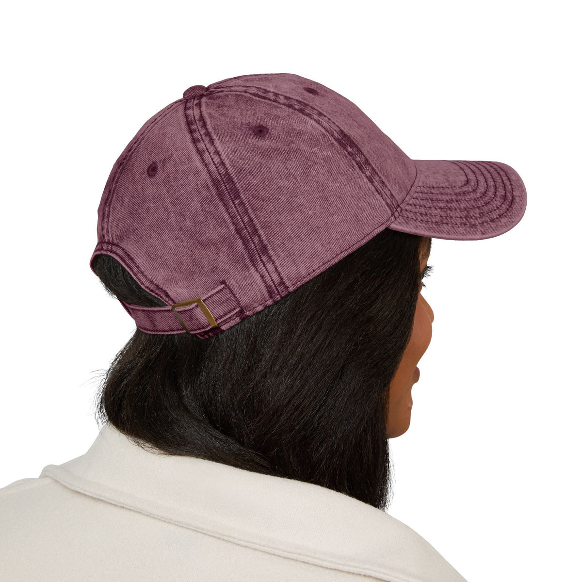 The Aster Lilly Vintage Cap