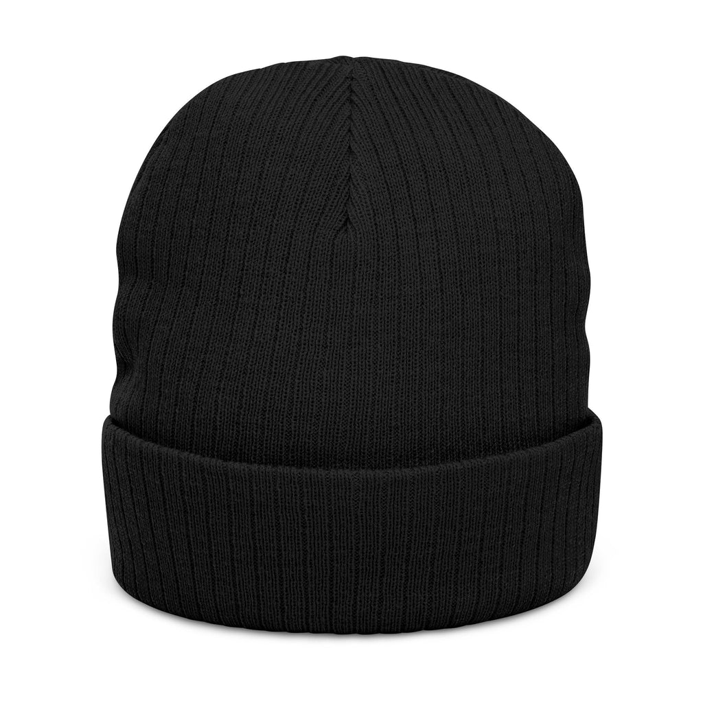 The Nomad Ribbed Knit Beanie