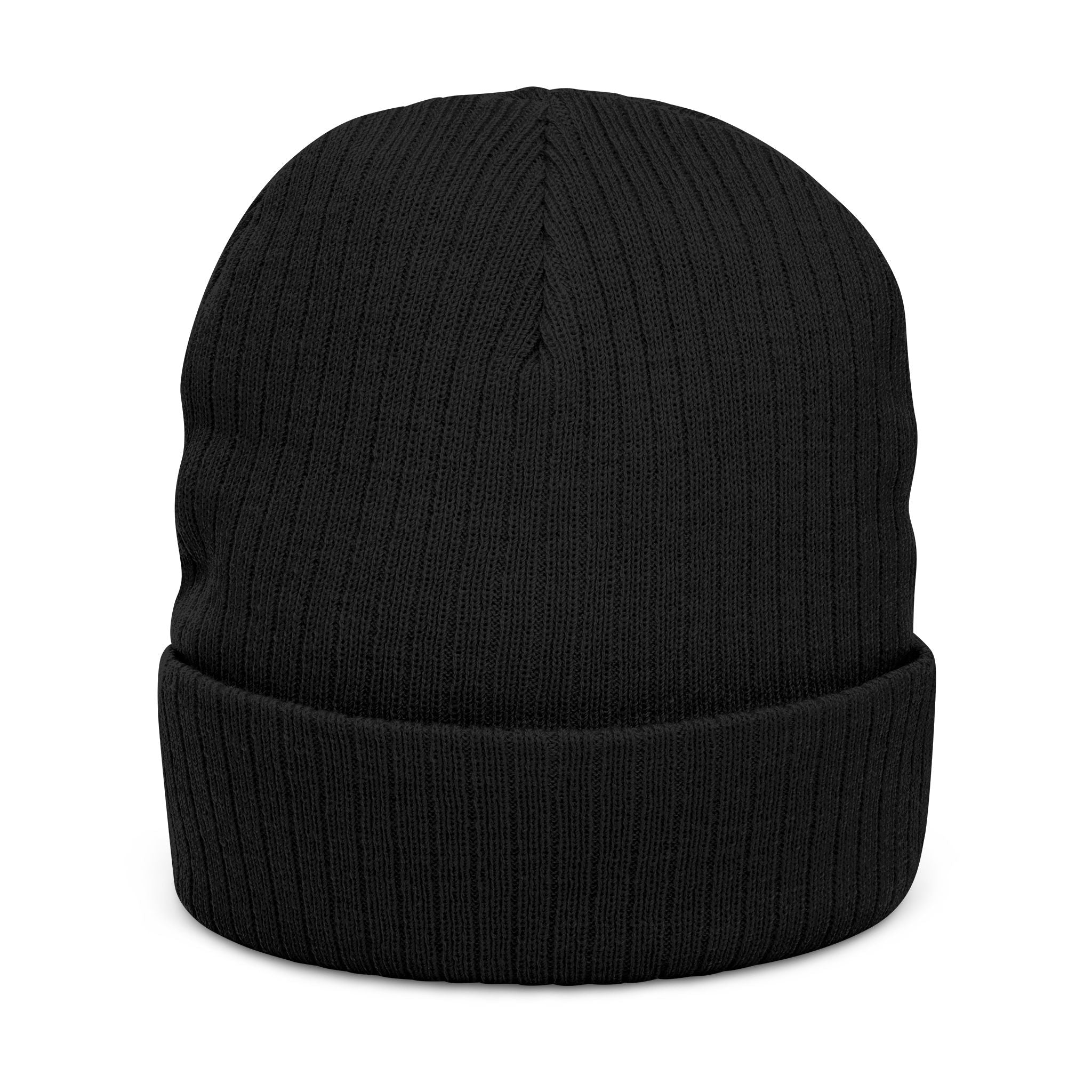 The Nomad Ribbed Knit Beanie