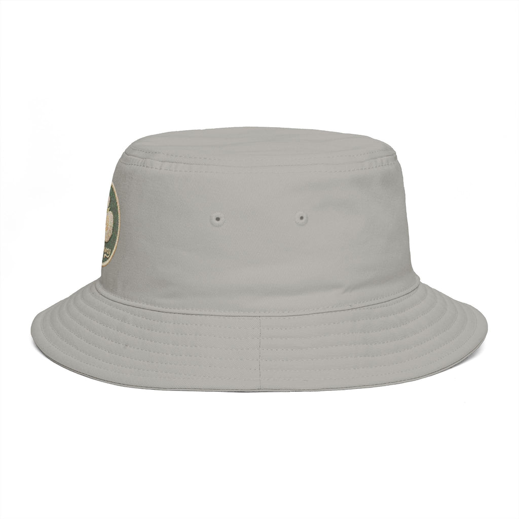 Mariposa Lilly Bucket Cap.