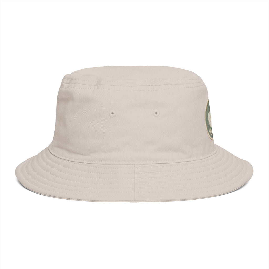 Mariposa Lilly Bucket Cap.