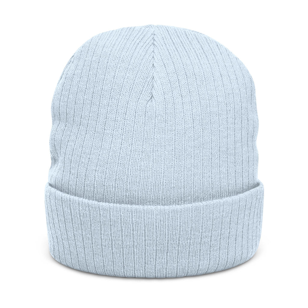 The Nomad Ribbed Knit Beanie