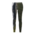 Women's Cut & Sew Casual Leggings (AOP)