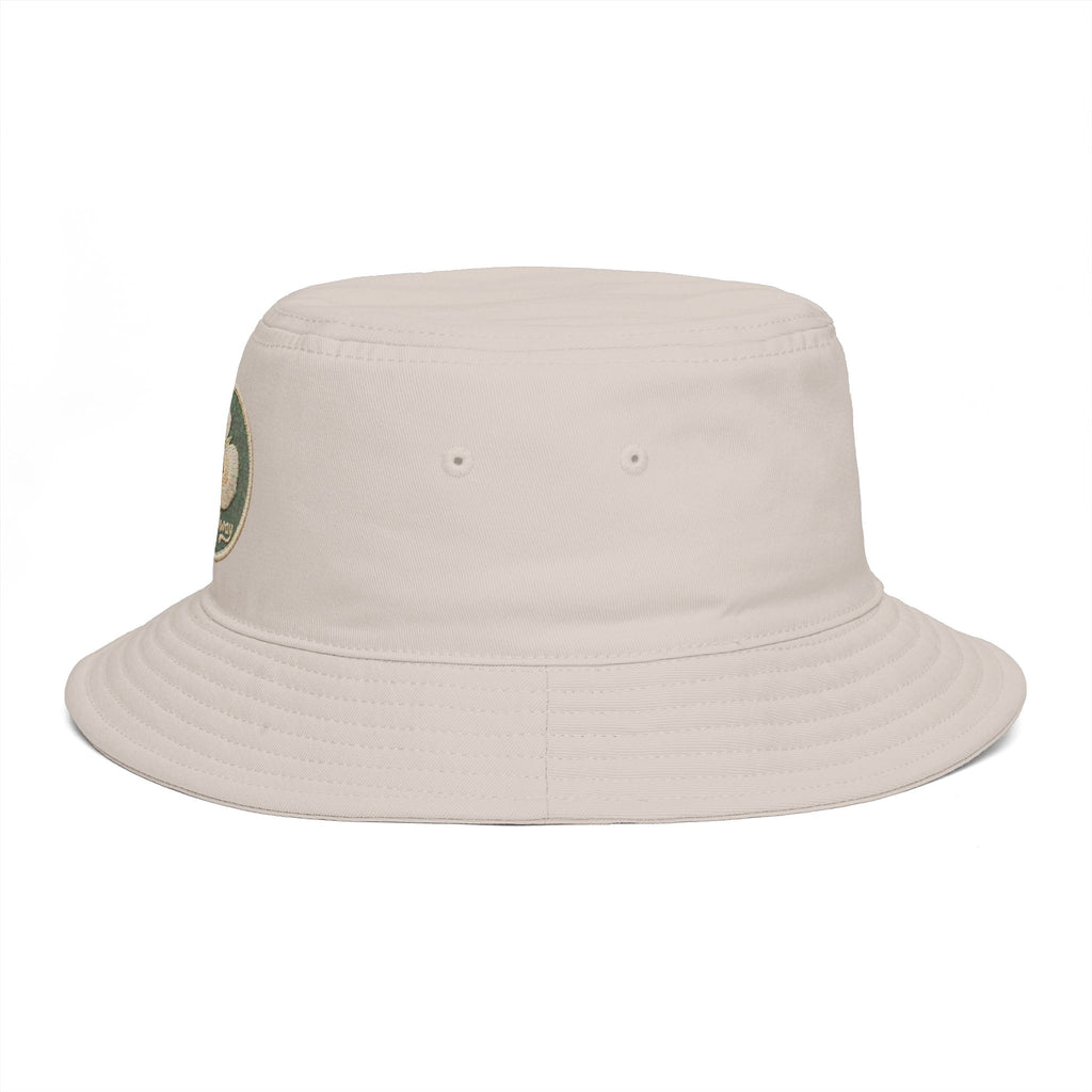 Mariposa Lilly Bucket Cap.