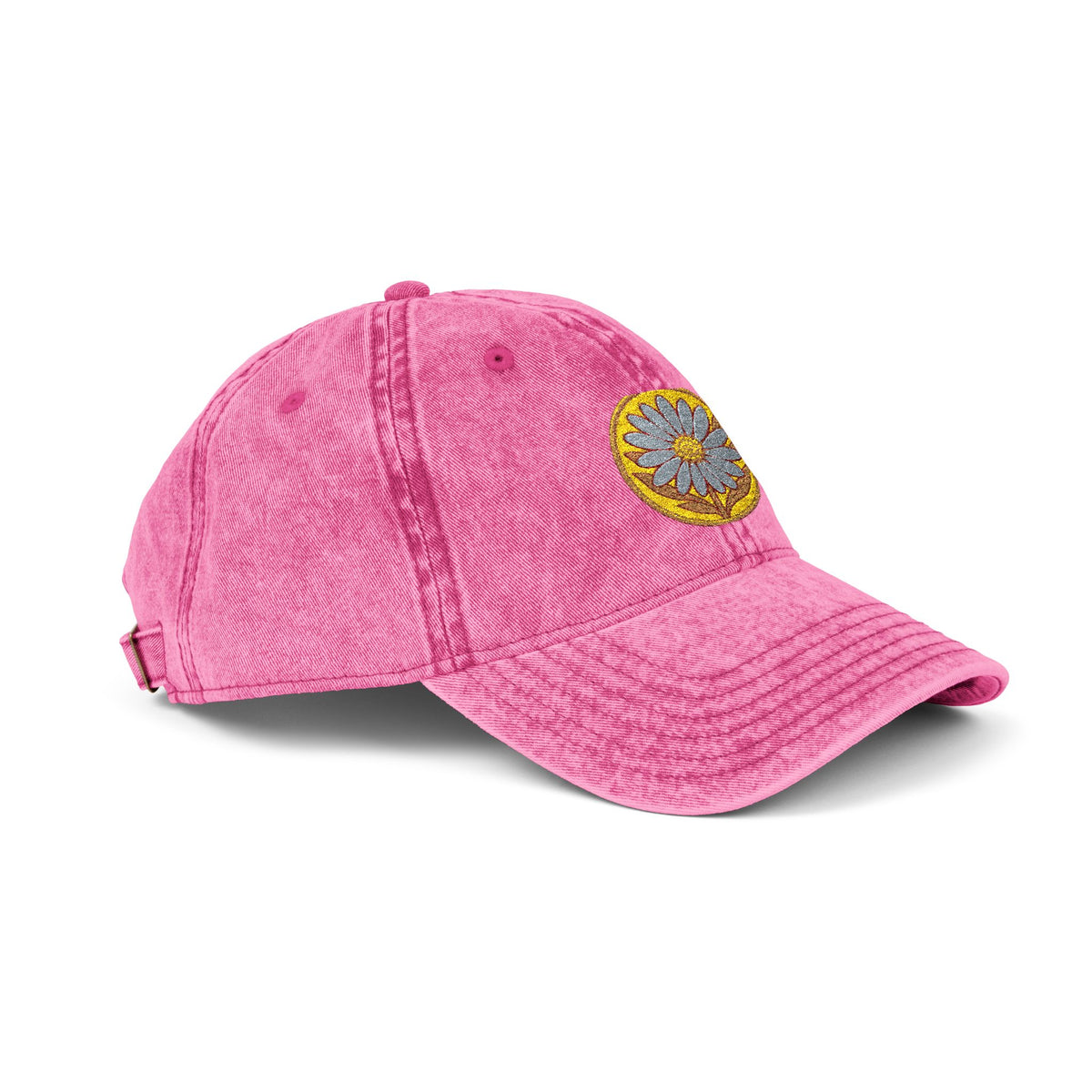 The Aster Lilly Vintage Cap