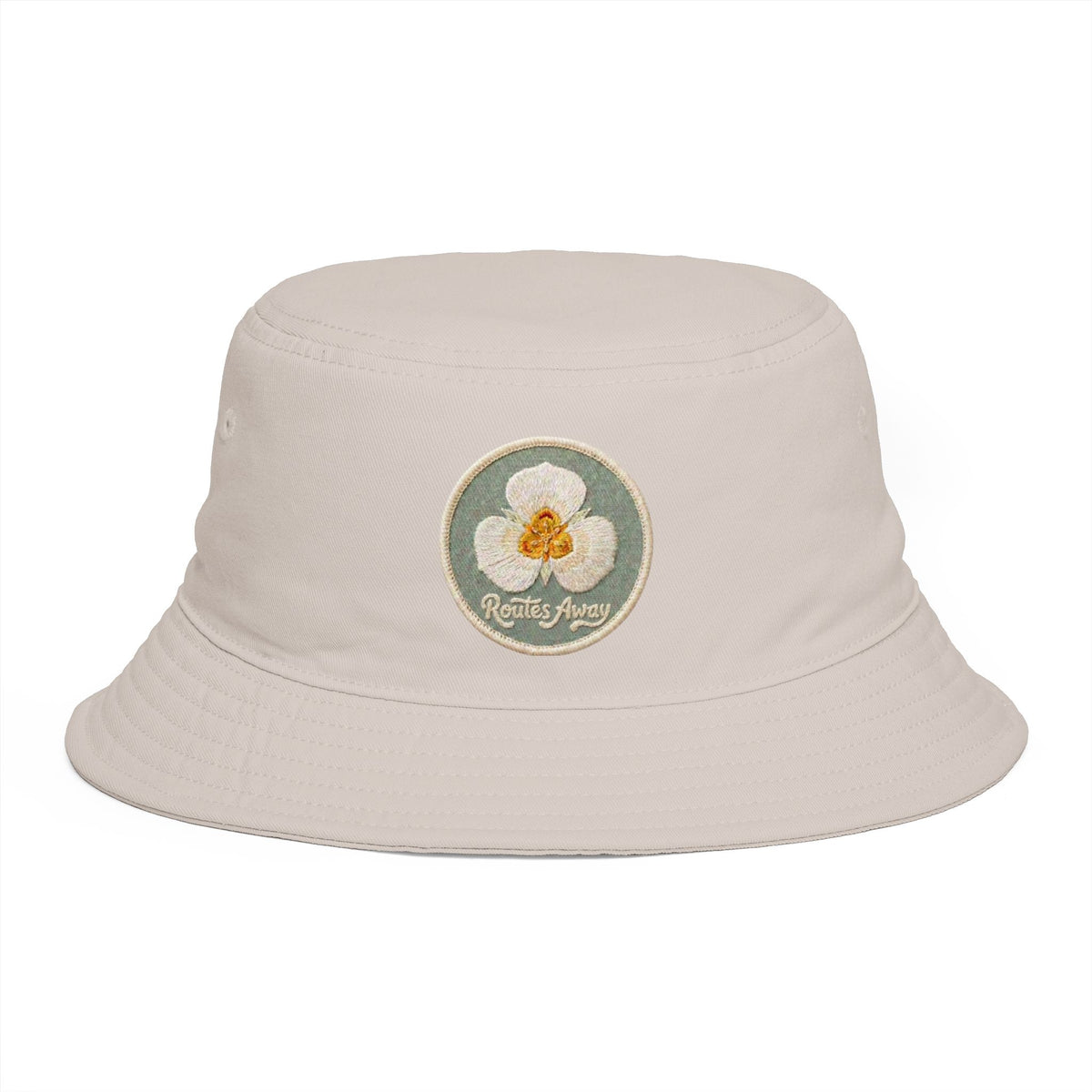 Mariposa Lilly Bucket Cap.